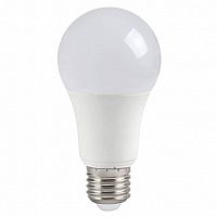 Лампа светодиодная ECO A60 шар 11Вт 230В 4000К E27 | код. LLE-A60-11-230-40-E27 |  IEK